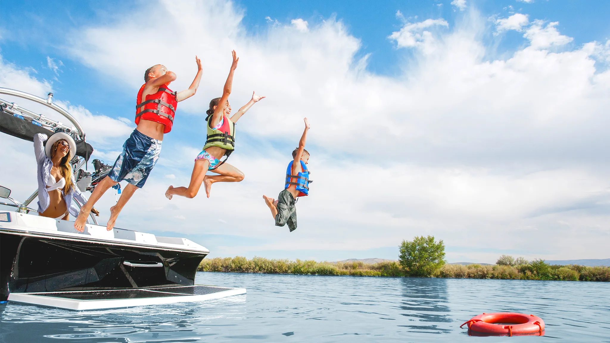 Boat Watercraft Insurance - Kentucky