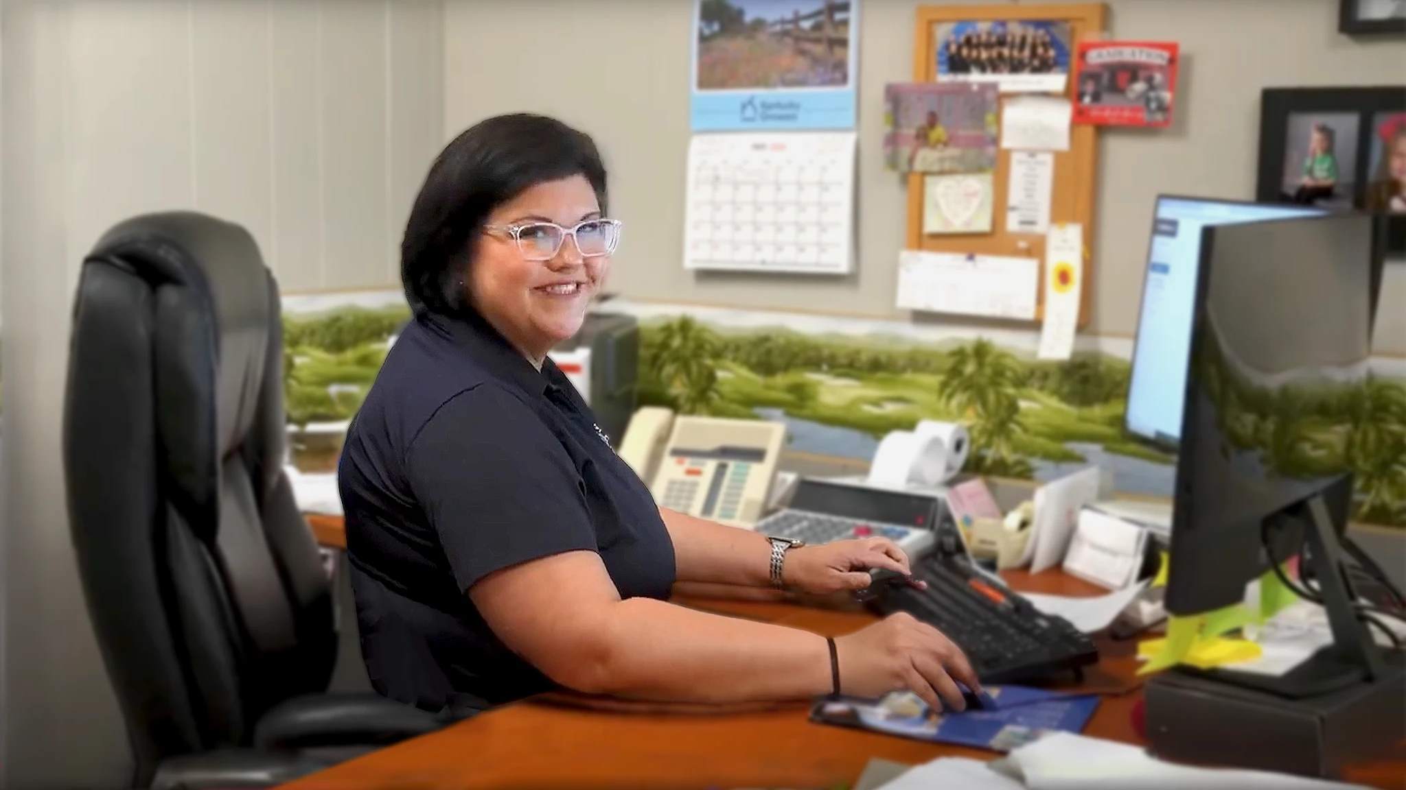 Marklin Insurance - Commitment