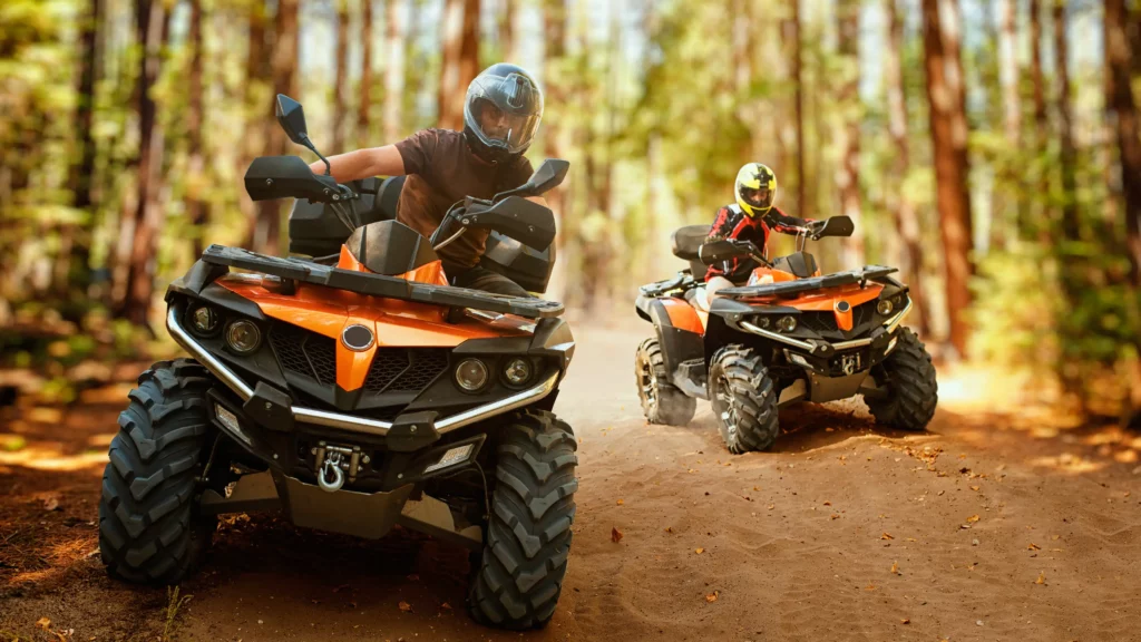 Off Road Vehicle Insurance - Kentucky