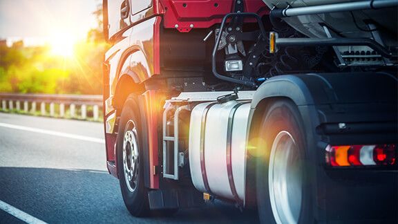 Commercial Trucking Insurance - Kentucky
