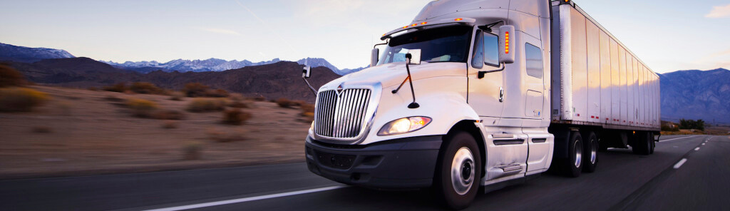 Commercial Trucking Insurance - Kentucky